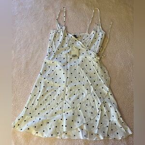 NWT Sundress size 2 Polka Dot